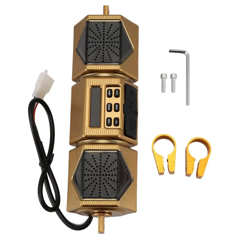 Audio Music Mp3 Free - Player de MP3 para Motocicleta com