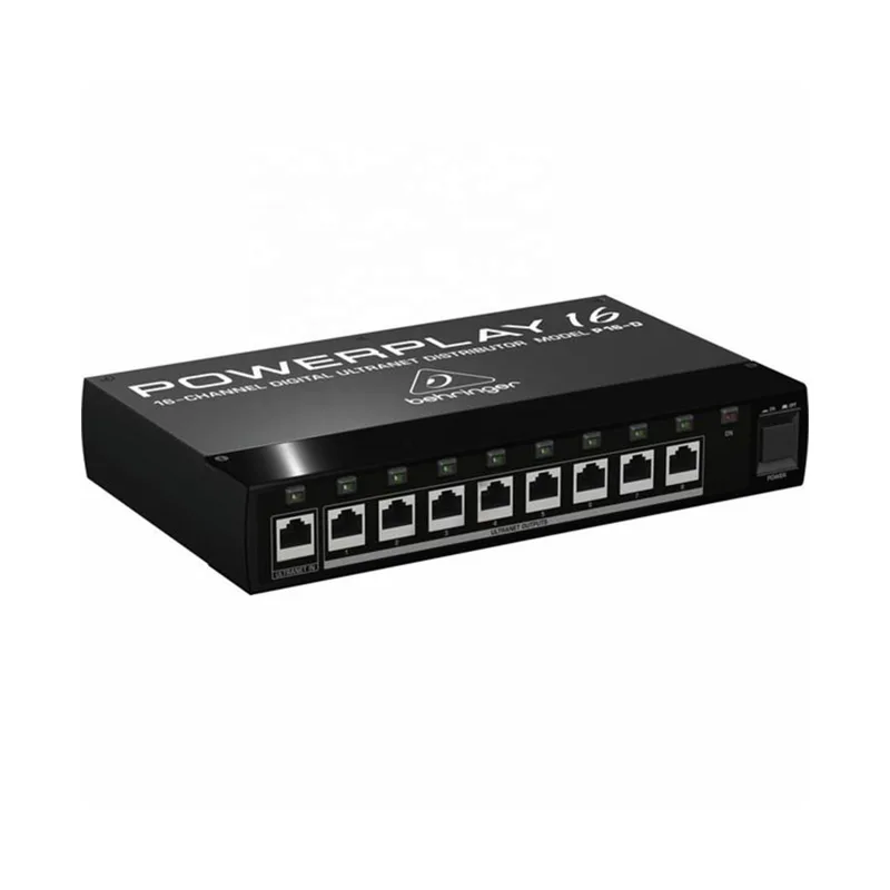Audio Music Mixer - Módulo de Distribuição de Monitor Estéreo