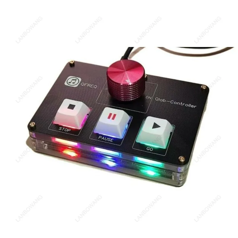 Audio Music Software - Controlador MIDI de Duplo Controle para