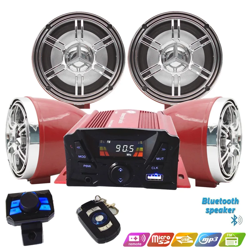 Audio Music Mp3 Free - Caixas de Som Bluetooth à Prova