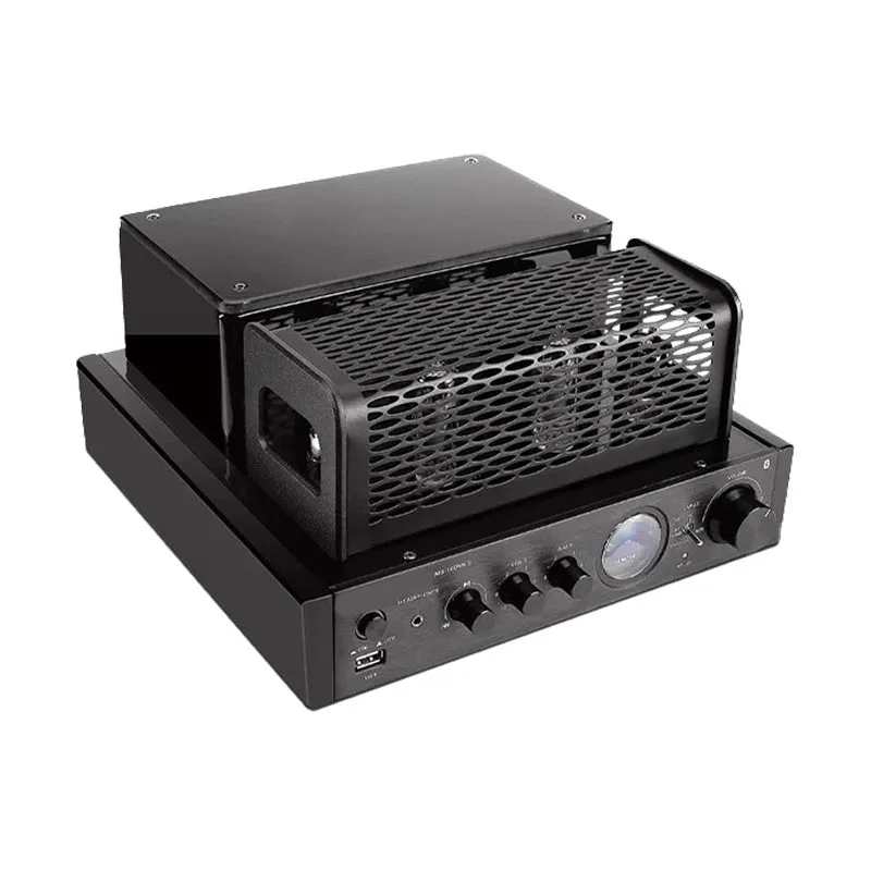 Audio Music Youtube - Amplificador de tubo de vácuo hifi
