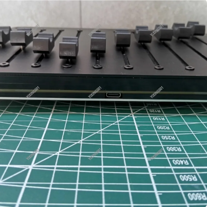 Audio Music Software - Controlador USB MIDI Fader de 10