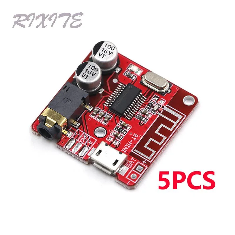 Audio Music Mp3 Free - 5 pçs XY-BT-mini bluetooth 5.0 placa