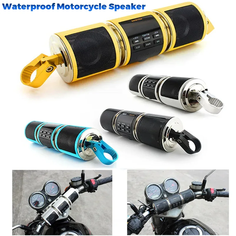 Audio Music Mp3 Free - Áudio para motocicleta, rádio fm, aux,