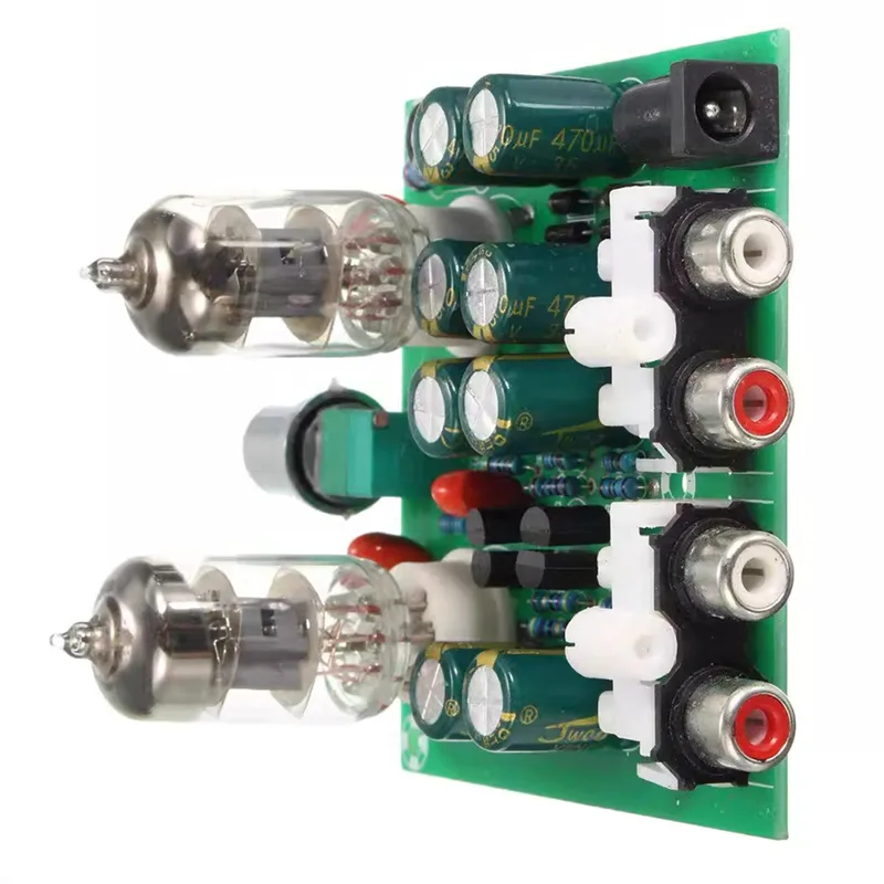 Audio Music Youtube - -A25M Placa de pré-amplificador de tubo