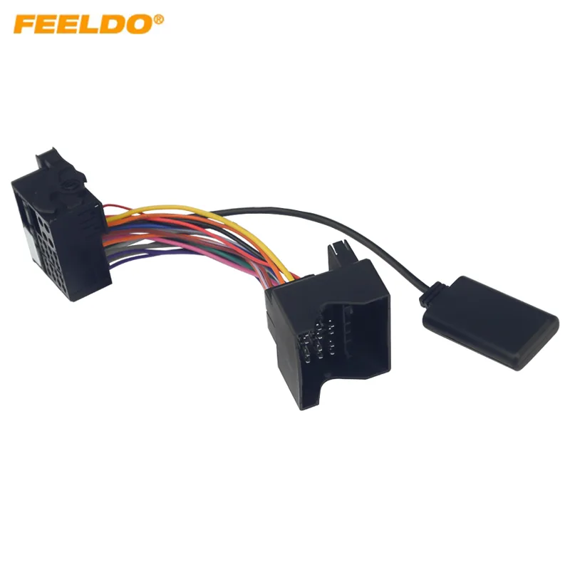 Audio Music Mp3 Free - Módulo Bluetooth 5.0 para Carro Audi,