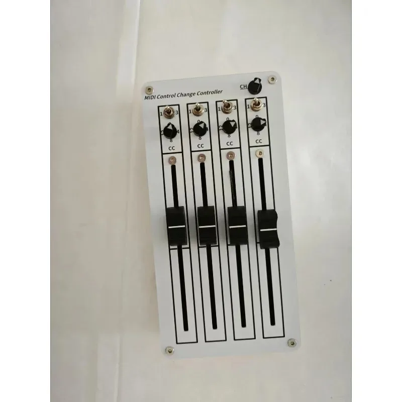 Audio Music Software - Controlador de Volume USB MIDI CC