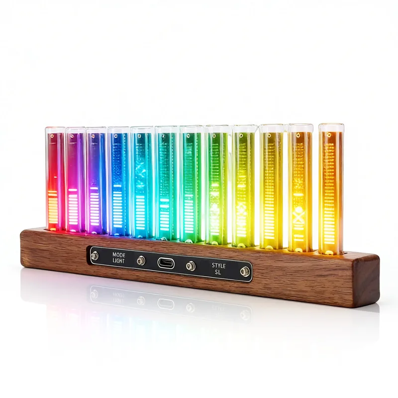 Audio Music Youtube - Analisador de Áudio Doméstico com Display