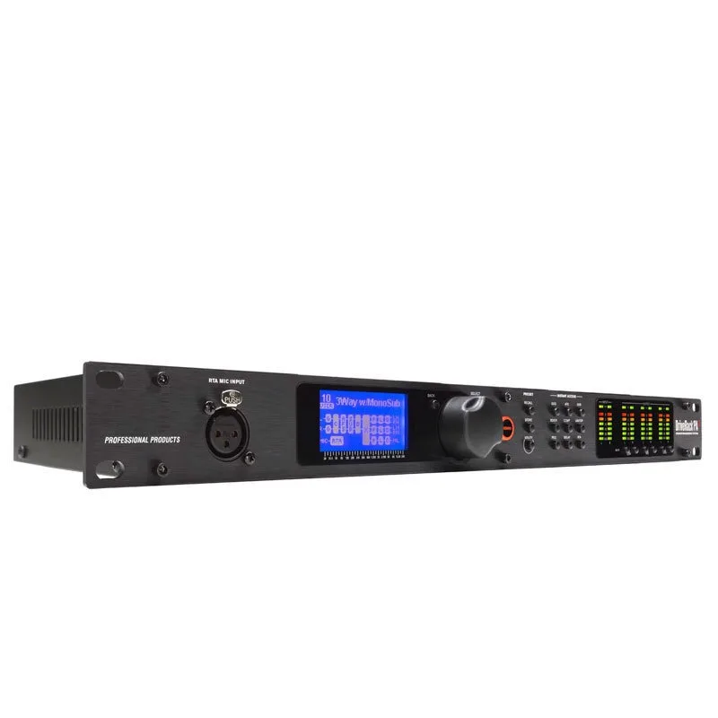 PA2 DriverRack Processador de  - Audio Music Software avaliação e preço