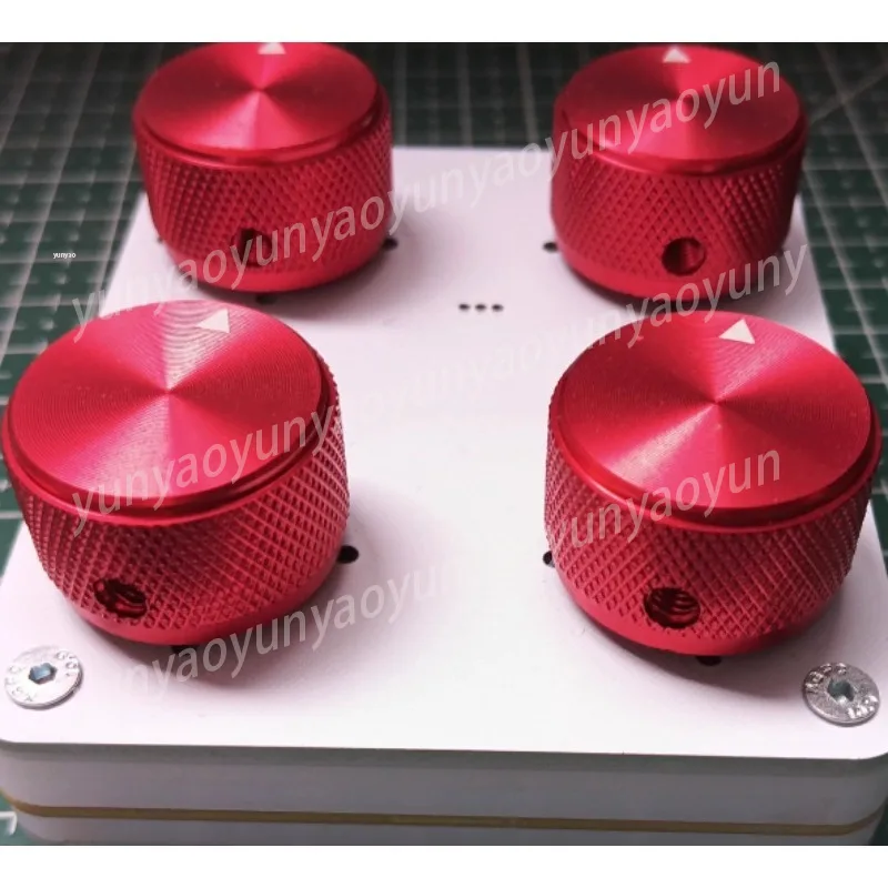 Controlador MIDI com 4 Botões  - Audio Music Software avaliação e preço