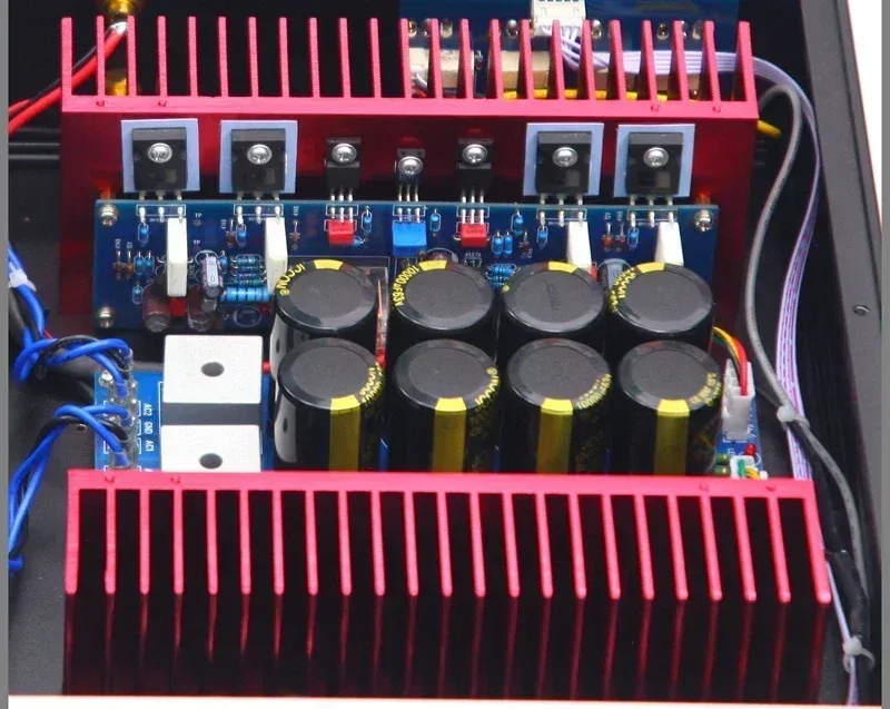 Ac220v ac110v 200w * 2 2.0 can - Audio Music Youtube avaliação e preço