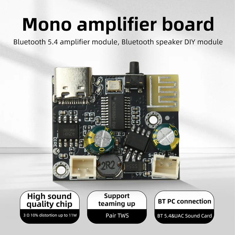 Amplificador Mono Classe D BPM - Audio Music Mp3 Free avaliação e preço