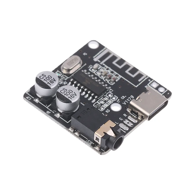 Placa Receptora de Áudio Bluet - Audio Music Mp3 Free avaliação e preço