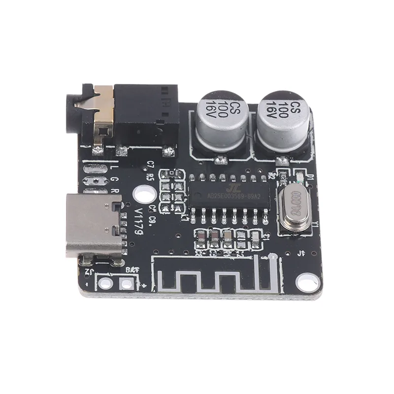 Placa Receptora de Áudio Bluet - Audio Music Mp3 Free avaliação e preço