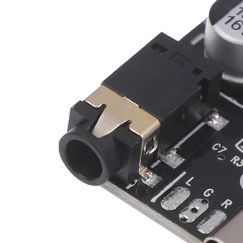 Placa Receptora de Áudio Bluet - Audio Music Mp3 Free avaliação e preço