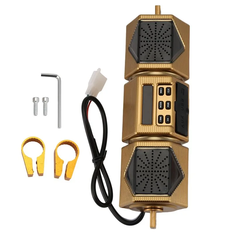 Player de MP3 para Motocicleta - Audio Music Mp3 Free avaliação e preço