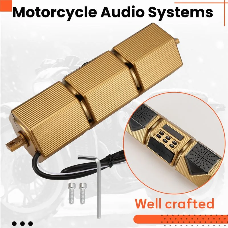 Player de MP3 para Motocicleta - Audio Music Mp3 Free avaliação e preço