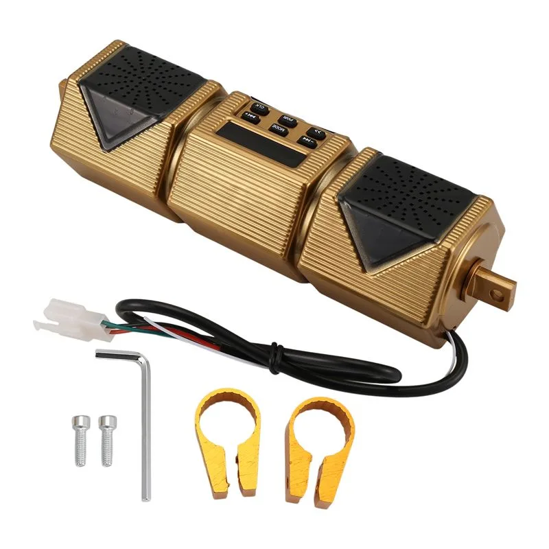 Player de MP3 para Motocicleta - Audio Music Mp3 Free avaliação e preço