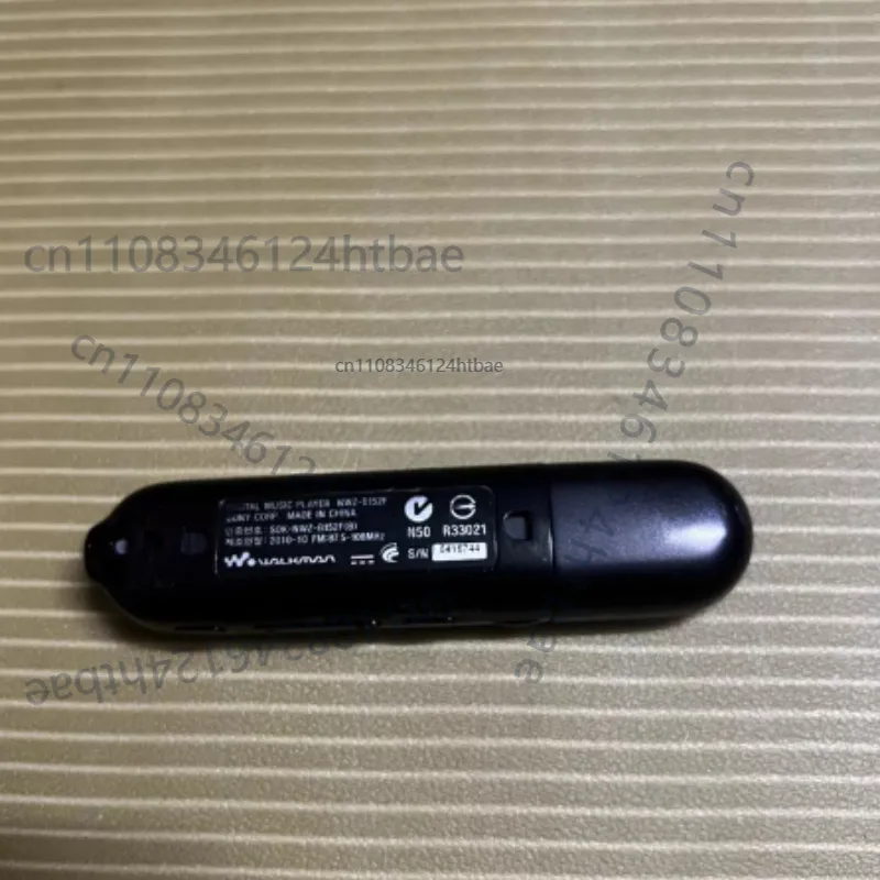 Usado para SONY NWZ-B152F WALK - Audio Music Mp3 Free avaliação e preço