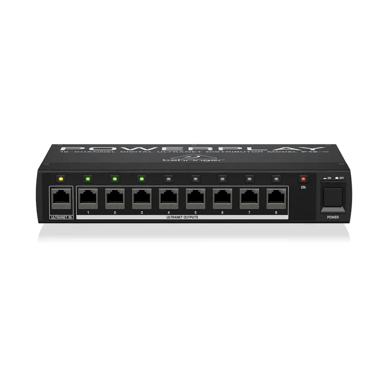 Módulo de Distribuição de Moni - Audio Music Mixer avaliação e preço