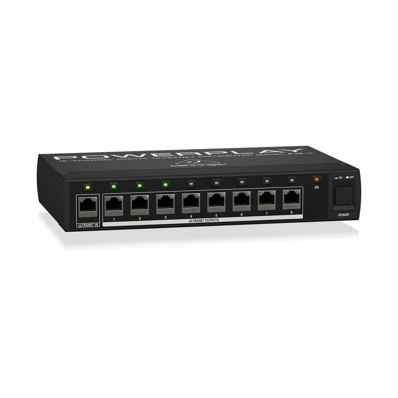 Módulo de Distribuição de Moni - Audio Music Mixer avaliação e preço