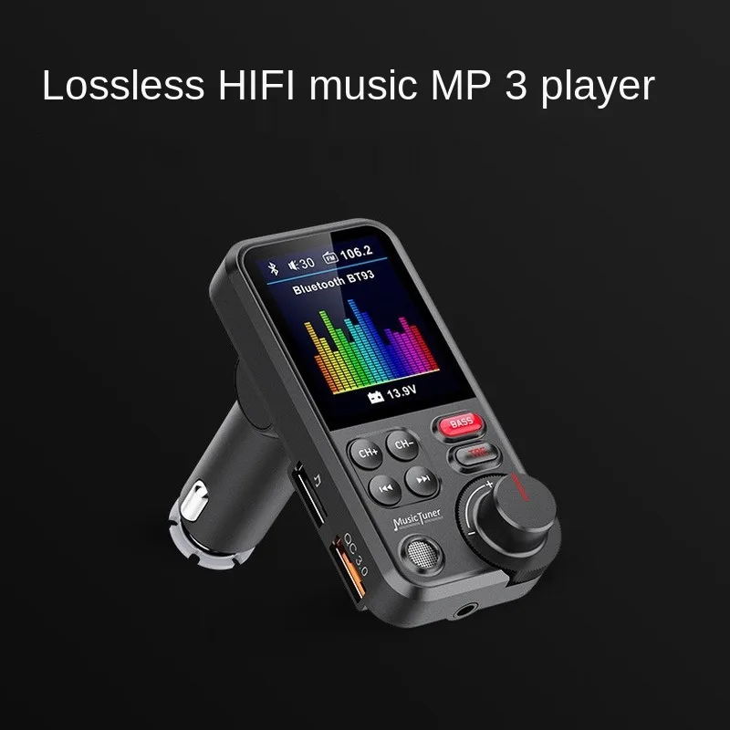 Transmissor fm sem fio para ca - Audio Music Mp3 Free avaliação e preço