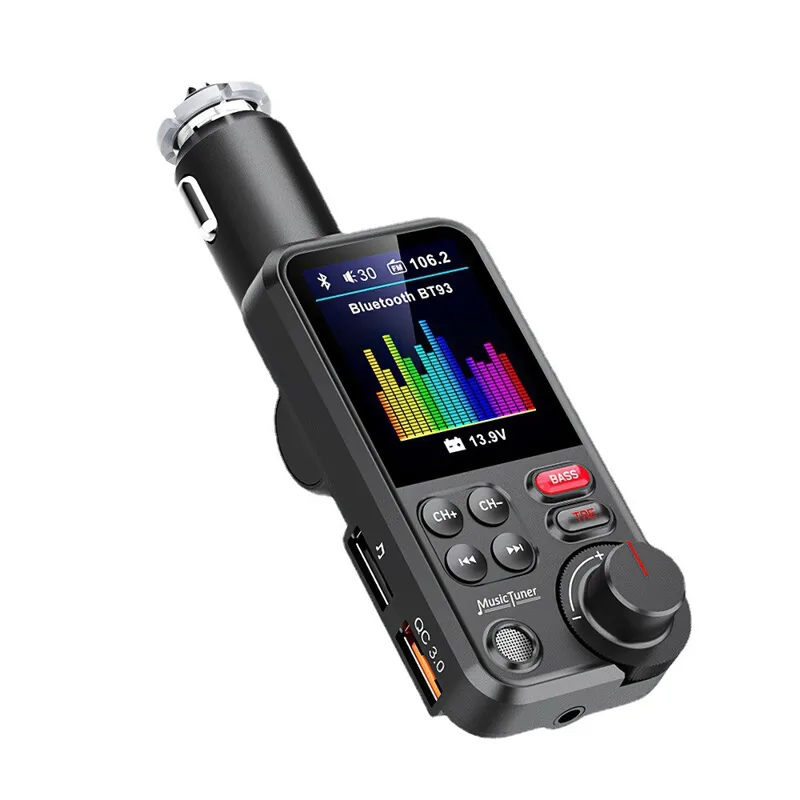 Transmissor fm sem fio para ca - Audio Music Mp3 Free avaliação e preço