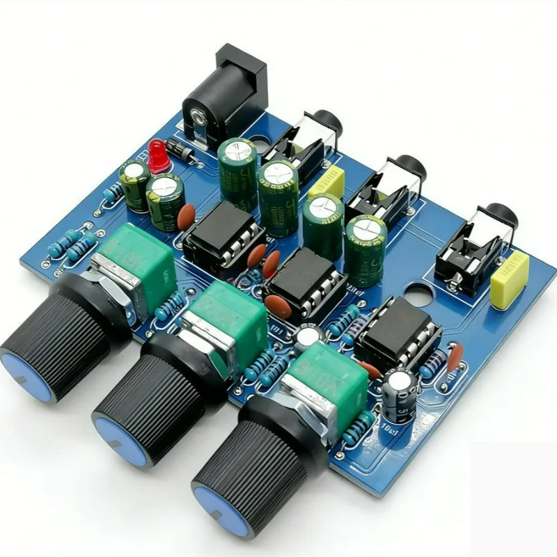 SOTAMIA Amplificador Mixer de  - Audio Music Mixer avaliação e preço