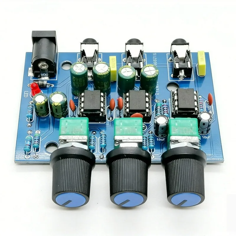 SOTAMIA Amplificador Mixer de  - Audio Music Mixer avaliação e preço