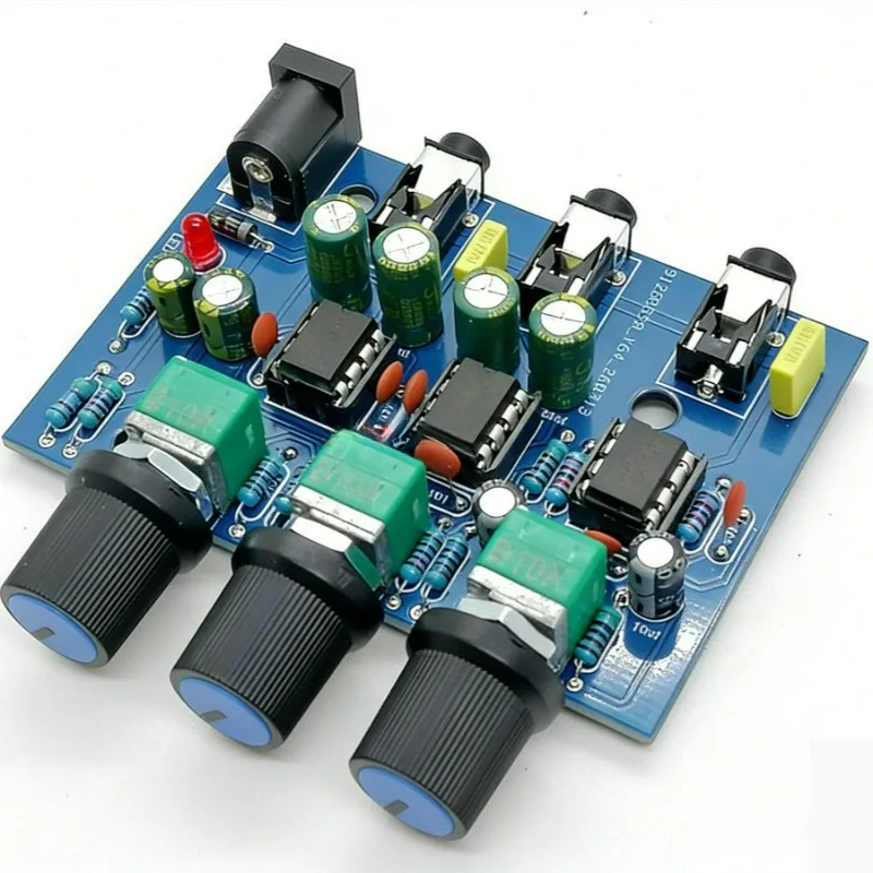SOTAMIA Amplificador Mixer de  - Audio Music Mixer avaliação e preço