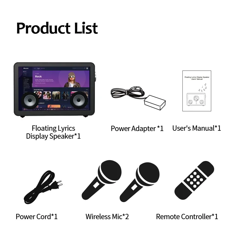 Mais novo leitor de música de  - Audio Music Lyrics avaliação e preço