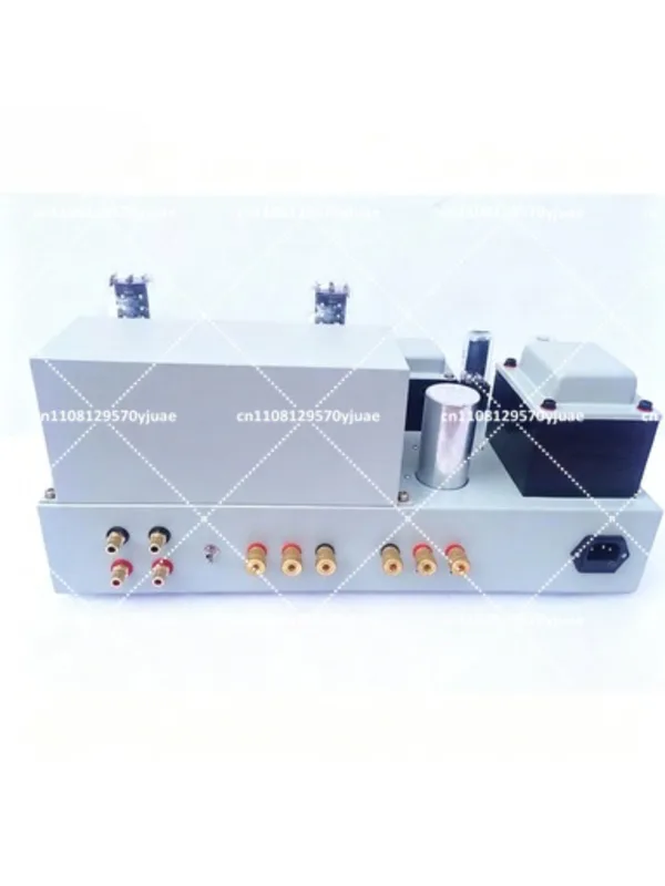 Amplificador de Potência a Vác - Audio Music Youtube avaliação e preço
