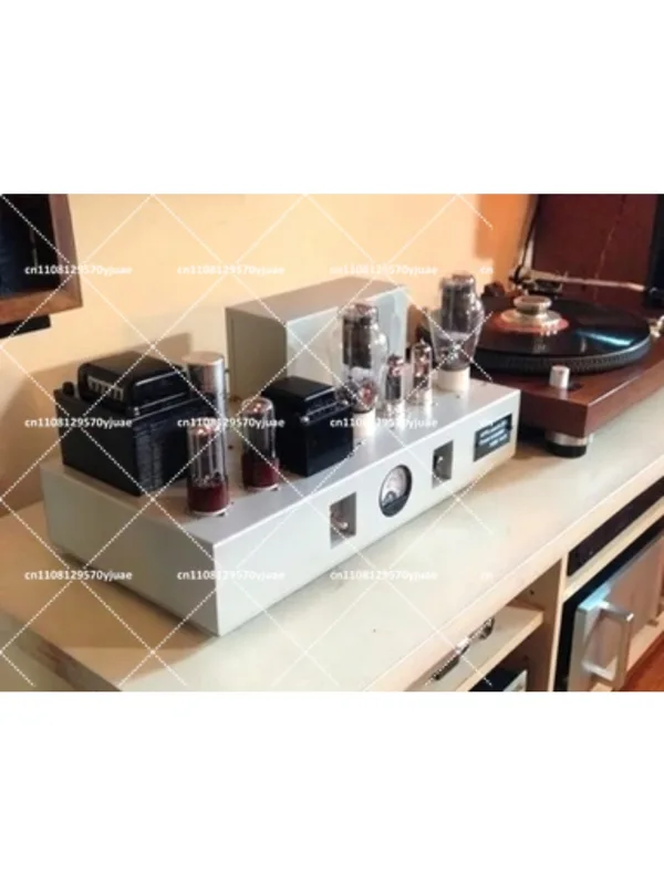 Amplificador de Potência a Vác - Audio Music Youtube avaliação e preço