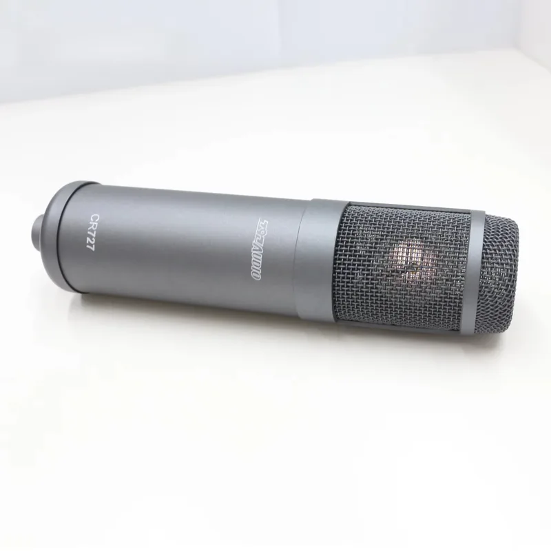 Microfone Condensador de Lápis - Audio Music Youtube avaliação e preço