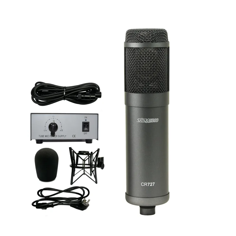 Microfone Condensador de Lápis - Audio Music Youtube avaliação e preço