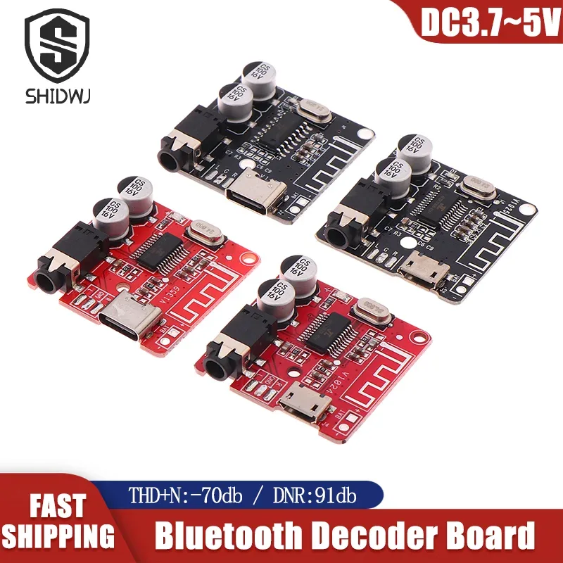 1 peça placa receptora de áudi - Audio Music Mp3 Free avaliação e preço