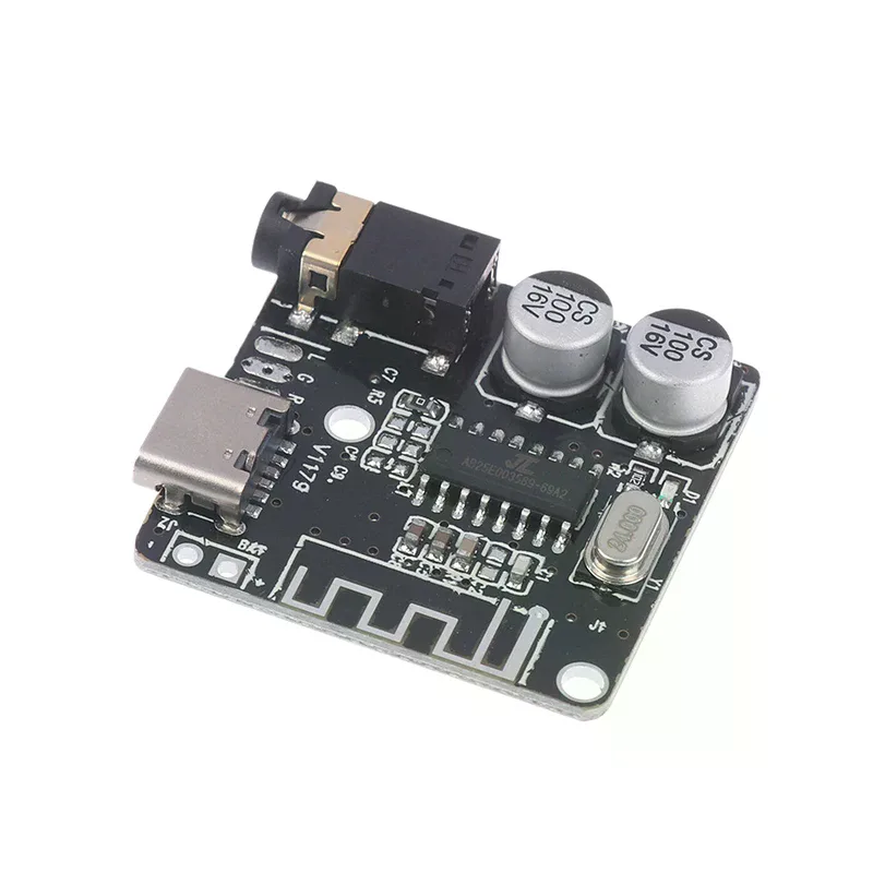 Placa Receptora de Áudio Bluet - Audio Music Mp3 Free avaliação e preço