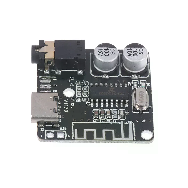 Placa Receptora de Áudio Bluet - Audio Music Mp3 Free avaliação e preço
