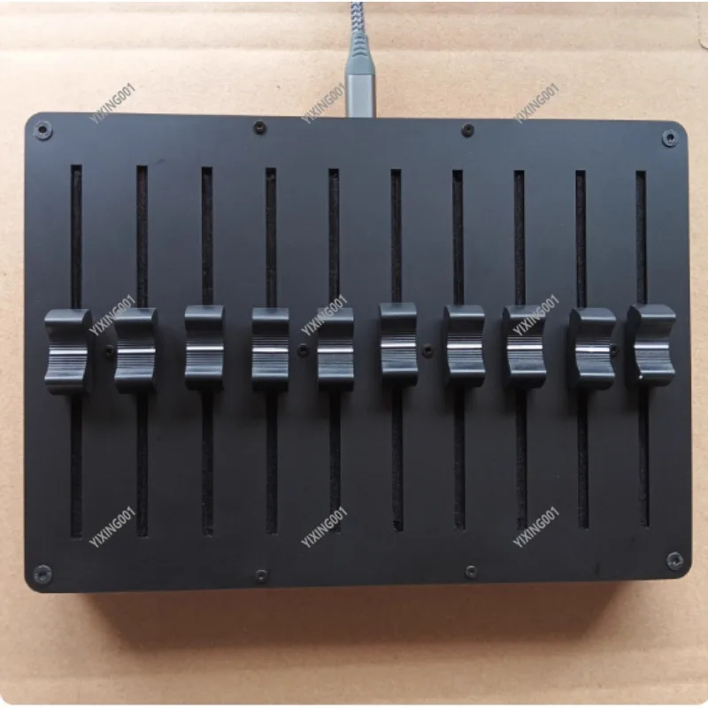 Controlador USB MIDI Fader de  - Audio Music Software avaliação e preço
