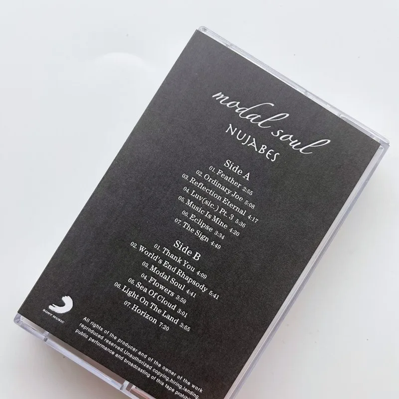 Fita Cassete Estilo Inglês Não - Audio Music Lyrics avaliação e preço