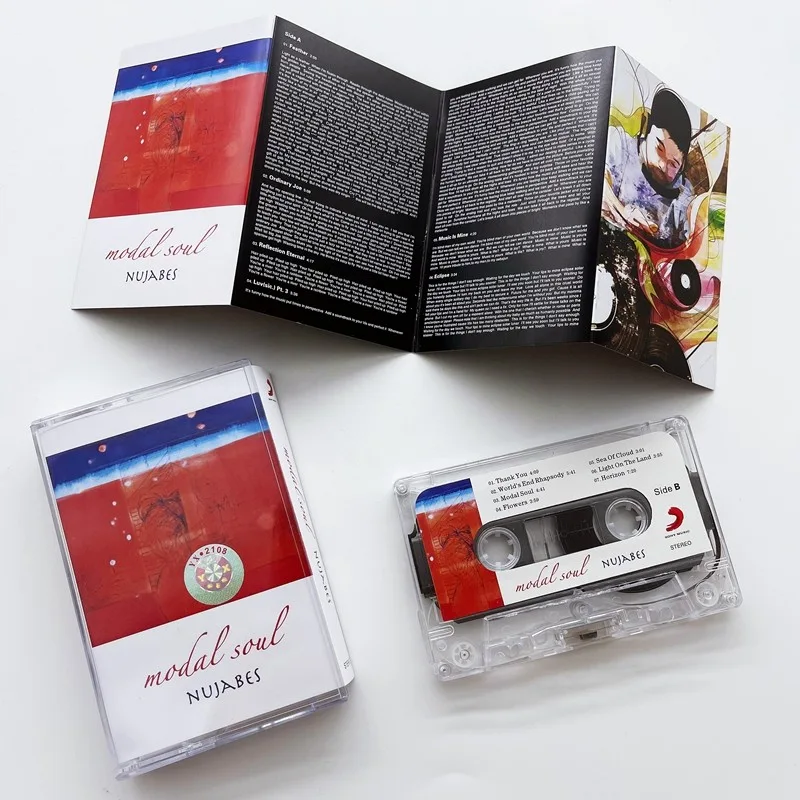 Fita Cassete Estilo Inglês Não - Audio Music Lyrics avaliação e preço