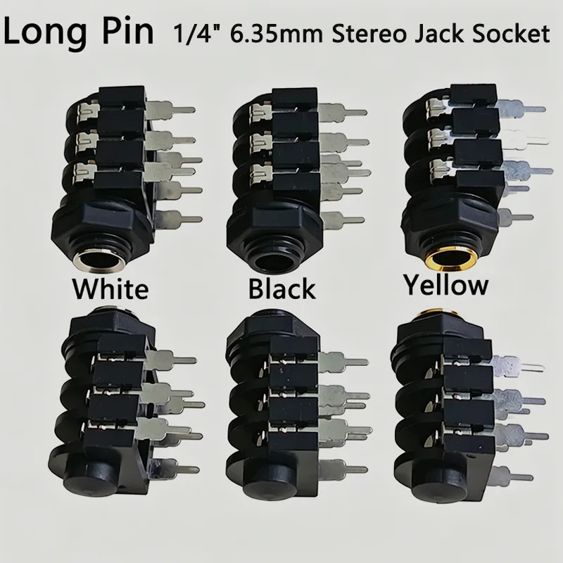 Conector Fêmea TRS Estéreo de  - Audio Music Mixer avaliação e preço