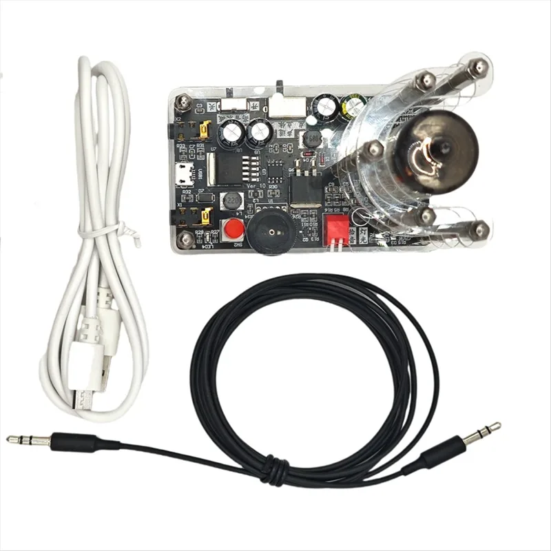 DTC5 Nova Luz de Espectro Musi - Audio Music Youtube avaliação e preço