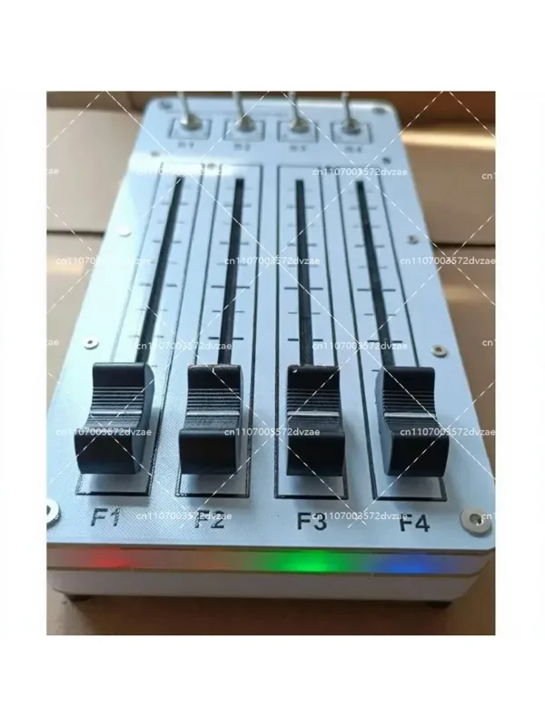 Controlador MIDI USB de 4 Cana - Audio Music Software avaliação e preço