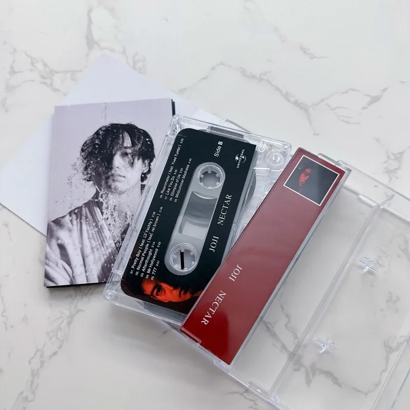 Fita Cassete de Áudio Retrô La - Audio Music Lyrics avaliação e preço