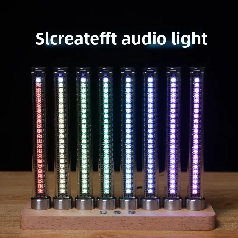 Luz de Ambiente com Espectro d - Audio Music Youtube avaliação e preço