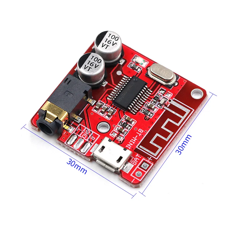 5 pçs XY-BT-mini bluetooth 5.0 - Audio Music Mp3 Free avaliação e preço