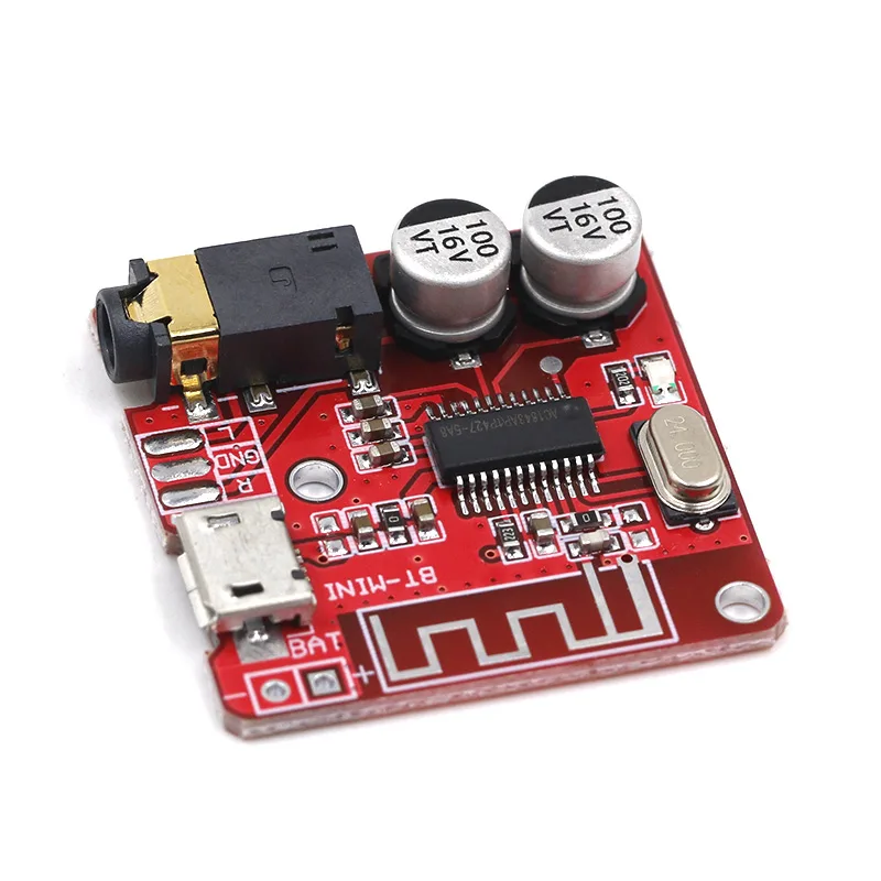 5 pçs XY-BT-mini bluetooth 5.0 - Audio Music Mp3 Free avaliação e preço