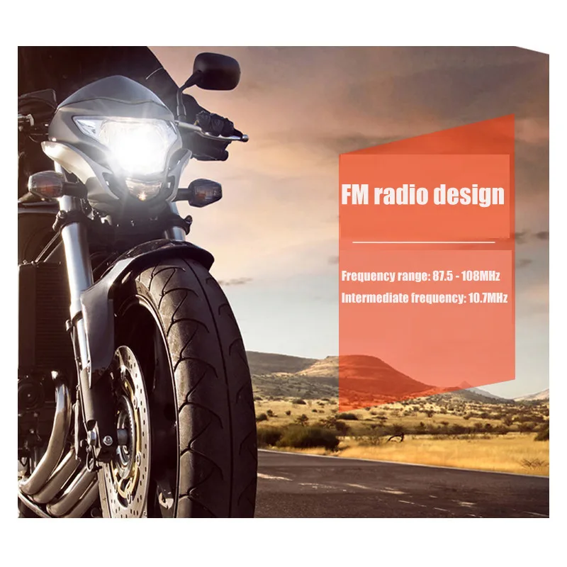 Áudio para motocicleta, rádio  - Audio Music Mp3 Free avaliação e preço
