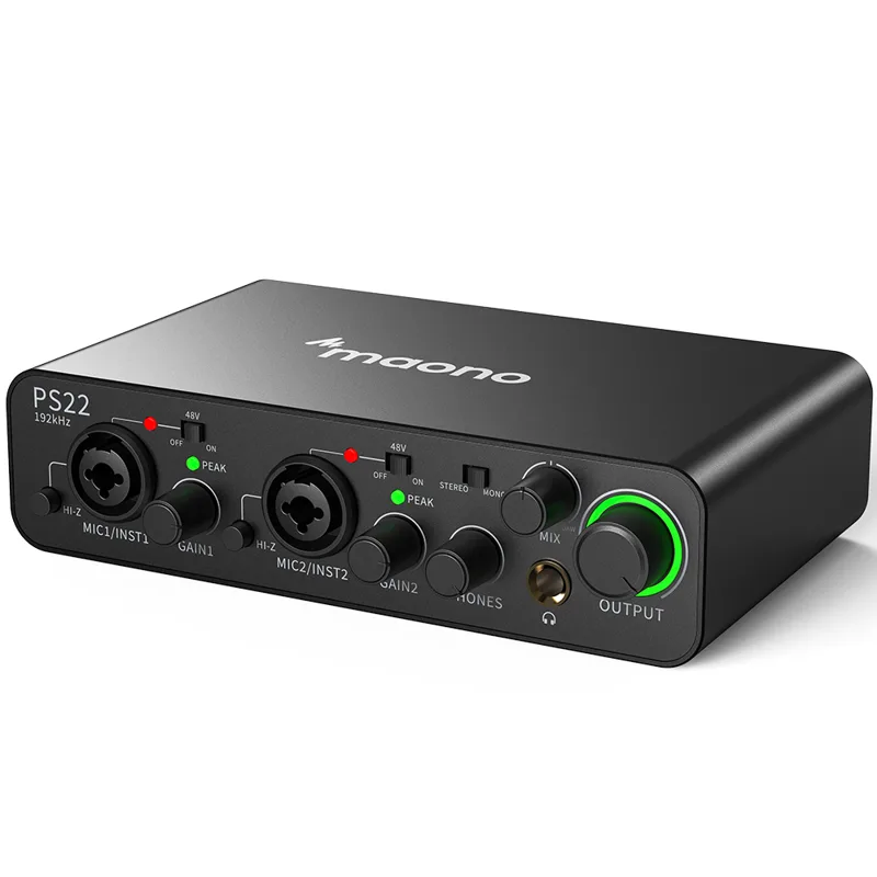 Interfaces de Áudio Profission - Audio Music Software avaliação e preço